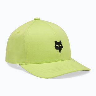 Dětská kšiltovka Fox Racing Fox Head 110 Snapback Jr wild lime