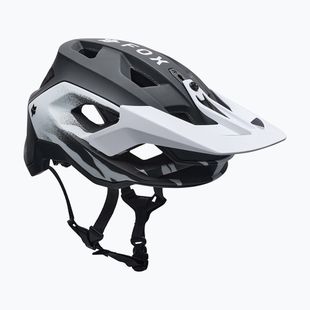Dětská cyklistická helma Fox Racing Speedframe Charge black