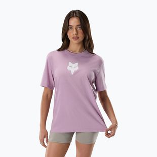 Dámské tričko Fox Racing Fox Head SS Tee lavender drift