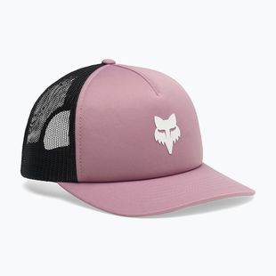 Dámská kšiltovka Fox Racing Boundary Trucker lavender drift