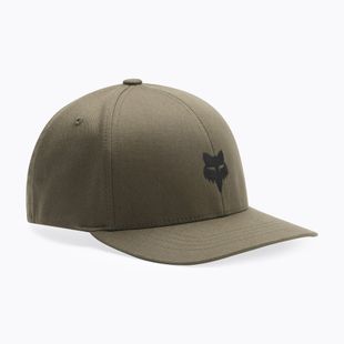 Dětská kšiltovka Fox Racing Fox Head 110 Snapback Jr olive green