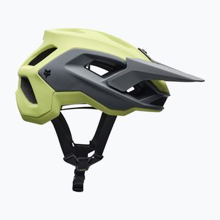 Cyklistická helma Fox Racing Speedframe 5050 Helmet pear yellow