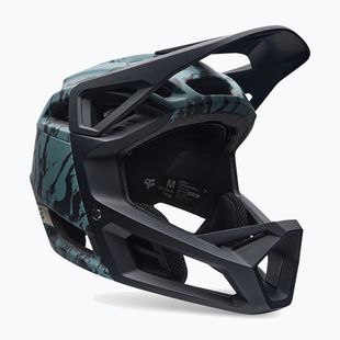 Cyklistická helma Fox Racing Proframe Thrive sage