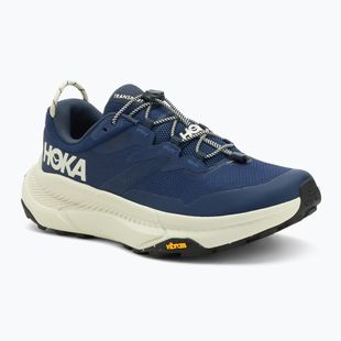Pánské trekingové boty HOKA Transport GTX midnight blue/truffle salt