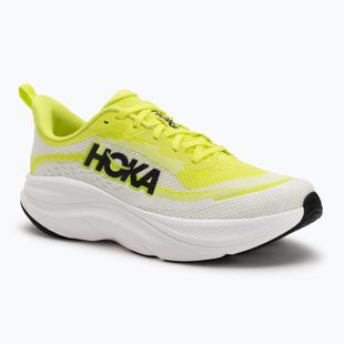 Pánské běžecké boty HOKA Skyflow neon hoka citrus/neon white