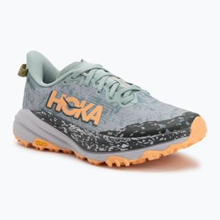 Dámské běžecké boty HOKA Speedgoat 6 GTX jade/ash grey