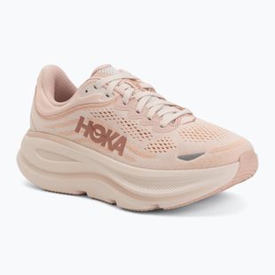 Dámské běžecké boty Hoka Bondi 9 rose latte/rose cream