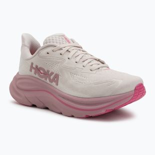 Dámské běžecké boty HOKA Clifton 10 rose cream/dried rose