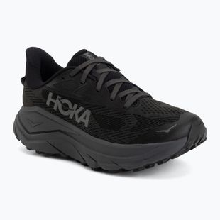 Dámské běžecké boty HOKA Challenger 8 black/outer orbit