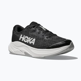 Dětské běžecké boty HOKA Rincon 4 black/white