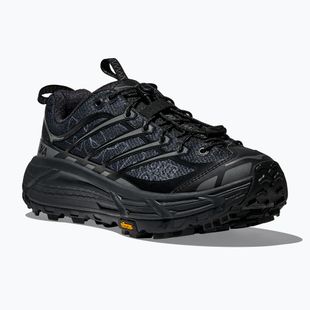 Boty HOKA Mafate Three 2 Wordmark Black/Outer Orbit