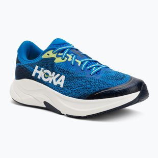 Dětské běžecké boty HOKA Rincon 4 Electric Cobalt/Varsity Navy