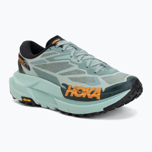 Pánské běžecké boty Hoka Mafate X sage/rosemary