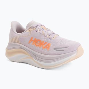 Dámské běžecké boty Hoka Skyward X 2 lilac cream/tangerine glow