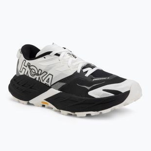 Pánské běžecké boty HOKA Speedgoat 7 black/white