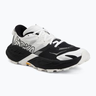 Dámské běžecké boty HOKA Speedgoat 7 black/white
