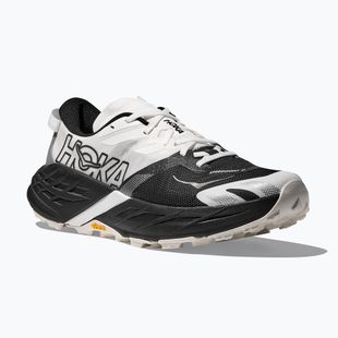 Dámské běžecké boty HOKA Speedgoat 7 black/white