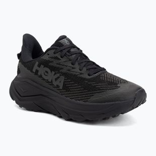 Dámské běžecké boty HOKA Challenger 8 GTX black/carbon black