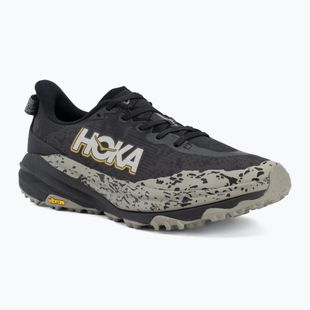Pánské běžecké boty HOKA Speedgoat 6 black/cement