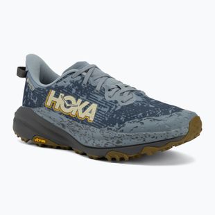 Pánské běžecké boty HOKA Speedgoat 6 GTX washed blue/asphalt grey
