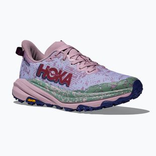 Dámské běžecké boty HOKA Speedgoat 6 GTX fragrant lilac/ambient blue