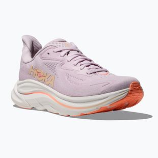 Dámské běžecké boty HOKA Clifton 10 lilac cream/tangerine glow
