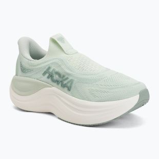 Dámské běžecké boty HOKA Skyward Laceless sea glass/sage