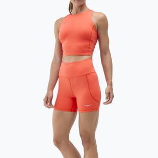 Dámské šortky HOKA Elaro 5" Bike bell pepper