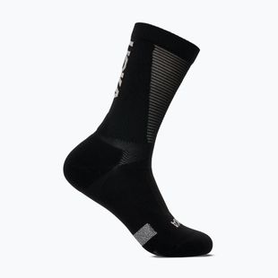 Pánské ponožky HOKA Race Day Crew Sock black