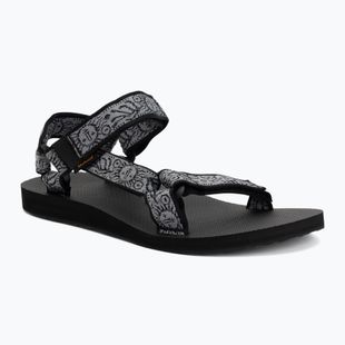 Pánské sandály Teva Original Universal windy summer black/grey