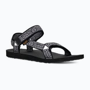 Pánské sandály Teva Original Universal windy summer black/grey