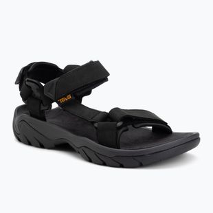 Pánské sandály Teva Terra Fi 5 Universal Leather black/phantom