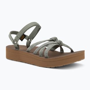Dámské sandály Teva Midform Kena Slim seagrass multi