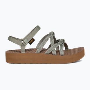 Dámské sandály Teva Midform Kena Slim seagrass multi