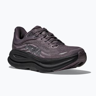 Pánské běžecké boty Hoka Bondi 9 galaxy /carbon black