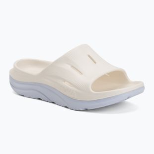 Nazouváky HOKA Ora Recovery Slide 3 alabaster/ambient blue