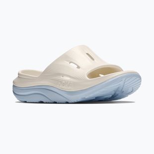 Nazouváky HOKA Ora Recovery Slide 3 alabaster/ambient blue