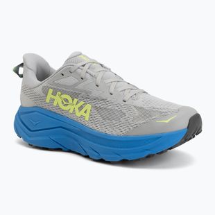 Pánské běžecké boty Hoka Challenger 8 Wide stardust/virtual blue