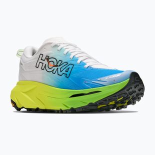Pánské běžecké boty HOKA Mafate 5 frost/hoka citrus
