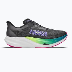 Běžecké boty HOKA Rocket X 3 black/neon nebula