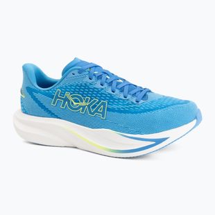 Pánské běžecké boty HOKA Mach 7 virtual blue/soft cobalt