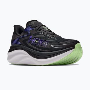 Pánské běžecké boty HOKA Skyward X 2 carbon black/neon nebula