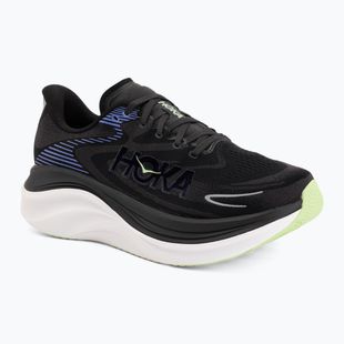 Pánské běžecké boty HOKA Skyward X 2 carbon black/neon nebula