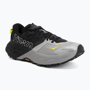 Pánské běžecké boty HOKA Speedgoat 7 black/stellar grey