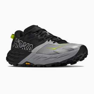 Pánské běžecké boty HOKA Speedgoat 7 black/stellar grey