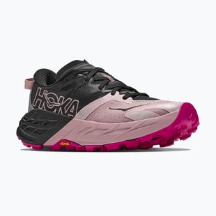 Dámské běžecké boty HOKA Speedgoat 7 black/pink opal