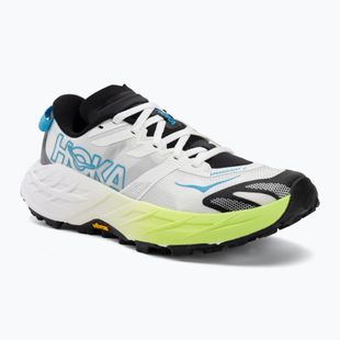 Dámské běžecké boty HOKA Speedgoat 7 frost/neon yuzu