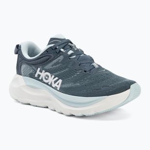 Dámské běžecké boty HOKA Gaviota 6 faded navy/glimmering blue