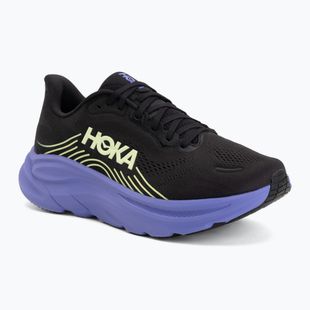 Pánské běžecké boty Hoka Clifton 11 black/neon yuzu