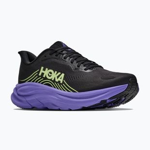 Pánské běžecké boty Hoka Clifton 11 black/neon yuzu